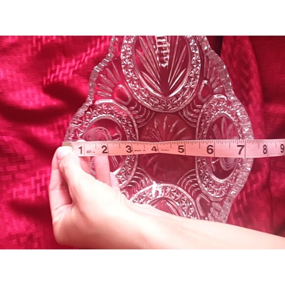 Hofbauer The Byrdes Collection 13" Oval Handled Bowl Canoe - Picture 3 of 12